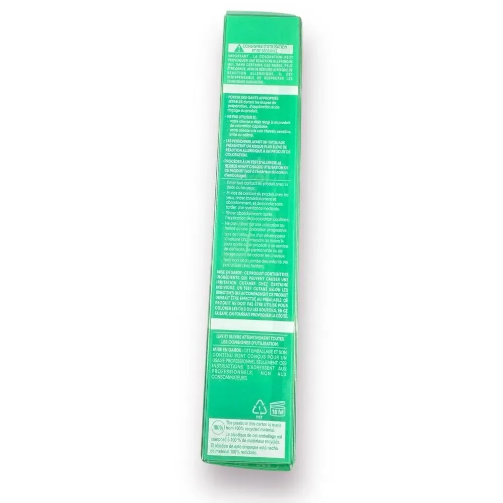 Matrix Tonal Control Pre-Bonded Acidic Gel-Cream Toners‎ 5NJ Jammin' Jade 3oz